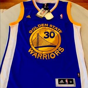 Brand new, Golden State Jersey. Curry#30